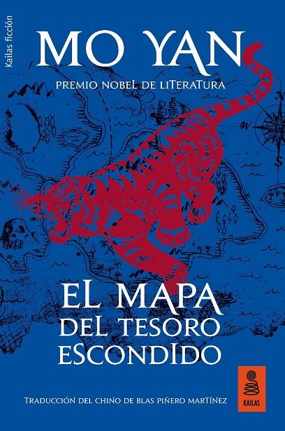 El mapa del tesoro escondido | 9788416523825 | Yan, Mo