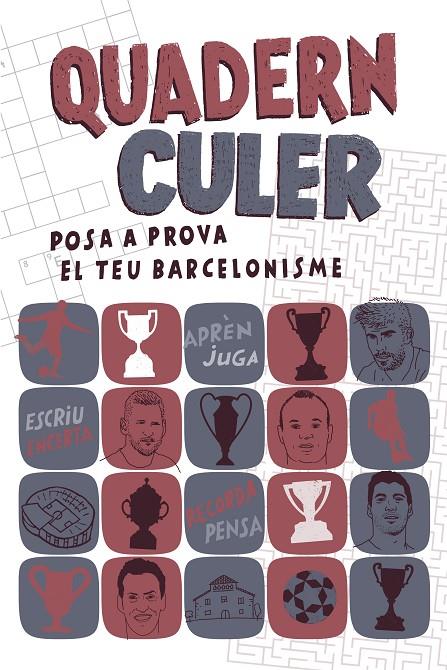 Quadern culer | 9788417214241 | Díaz Cubeiro, Carlos / Vicente Ródenas, Jordi