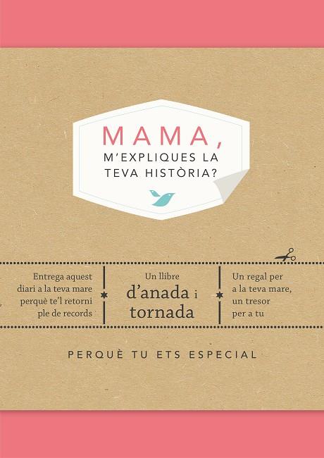 Mama, m expliques la teva història? | 9788417627805 | van Vliet, Elma