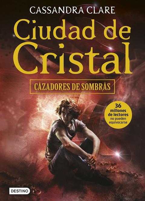 Cazadores de sombras. Ciudad de cristal | 9788408154006 | Cassandra Clare