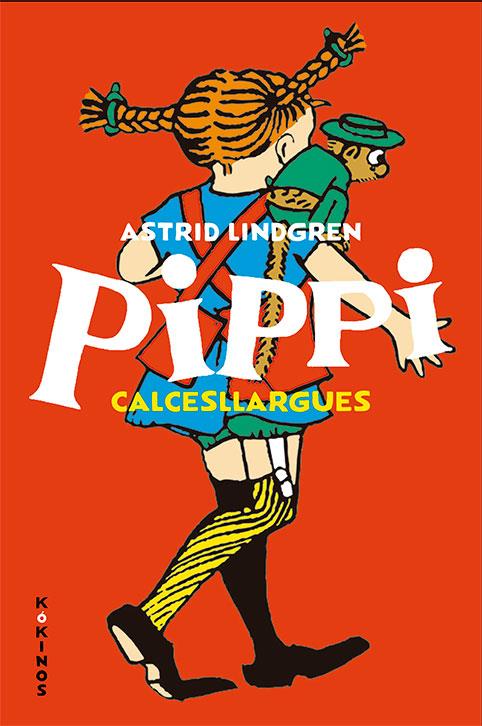 Pipi Calcesllargues | 9788417742140 | Astrid Lindgren