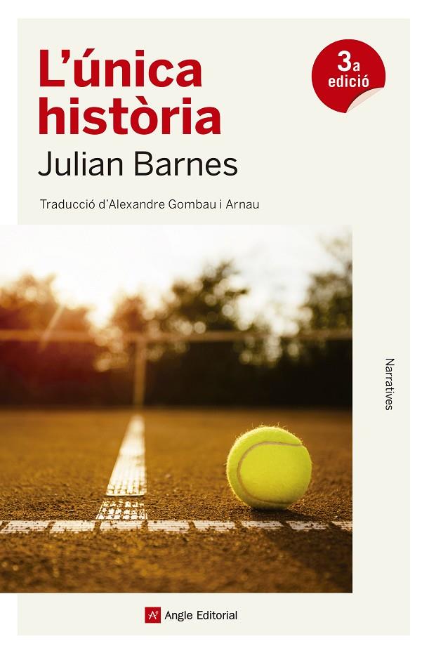 L única història | 9788417214579 | Barnes, Julian