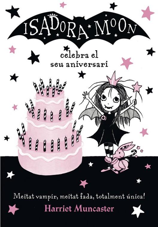 Isadora Moon celebra el seu aniversari | 9788420486444 | Muncaster, Harriet