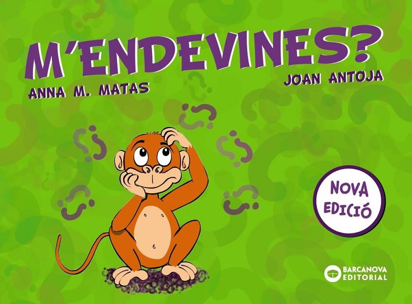 M endevines? | 9788448949754 | Joan Antoja, Anna Maria Matas