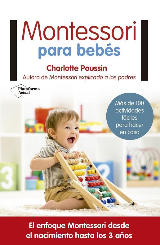 Montessori para bebés | 9788417002831 | Charlotte Poussin