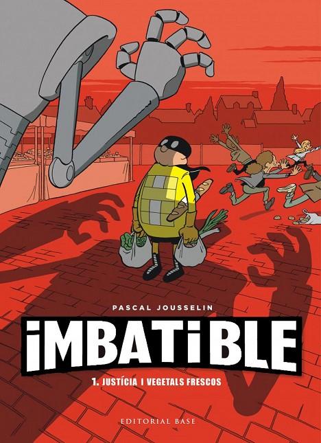 Imbatible 1 | 9788417759407 | Pascal Jousselin