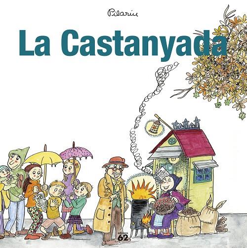 La Castanyada (Pilarin) | 9788429775990 | Pilarin