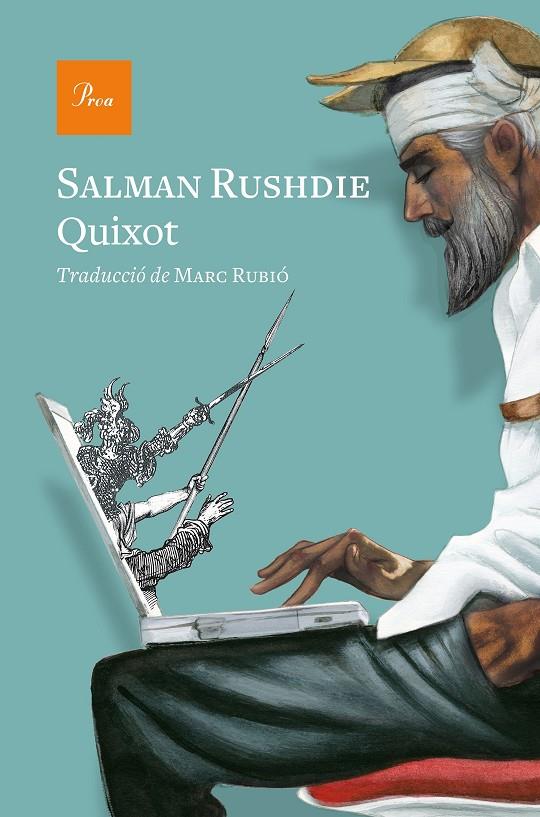 Quixot | 9788475888286 | Salman Rushdie