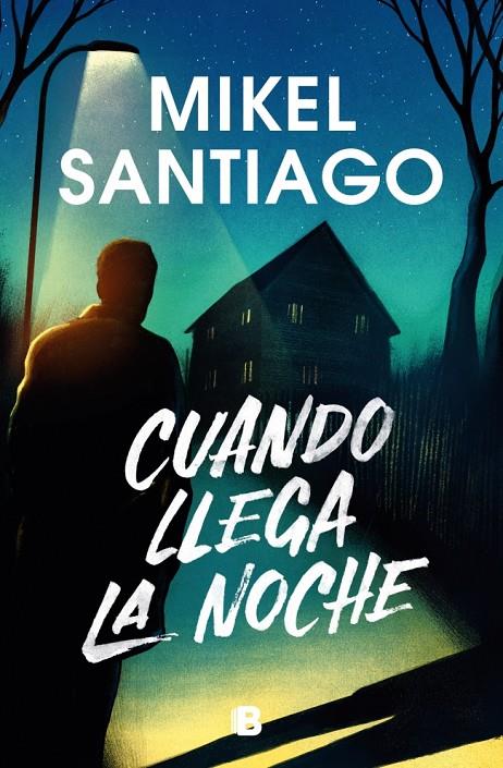 Cuando llega la noche | 9788466676311 | Santiago, Mikel