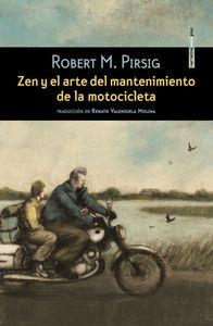 Zen y el arte del mantenimiento de la motocicleta | 9788415601951 | PIRSIG M ROBERT