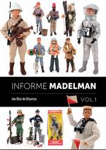 Informe Madelman Vol. I | 9788412089196 | DIEZ DE ULZURRUN,JON