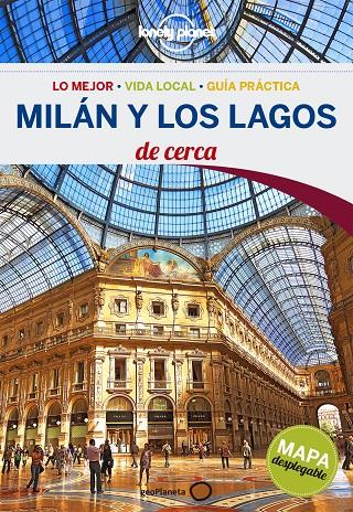 Milán y los lagos de cerca (LP) | 9788408148531 | Hardy, Paula