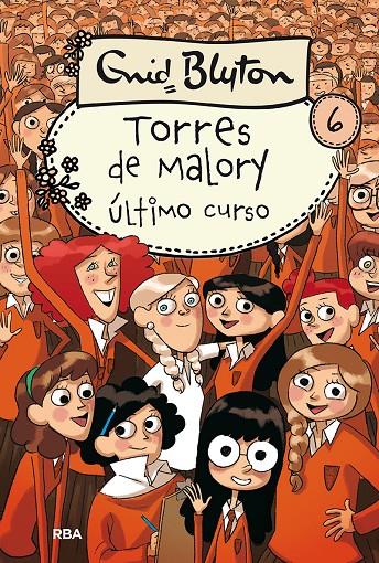 Torres de Malory 6 | 9788427203105 | Enid Blyton