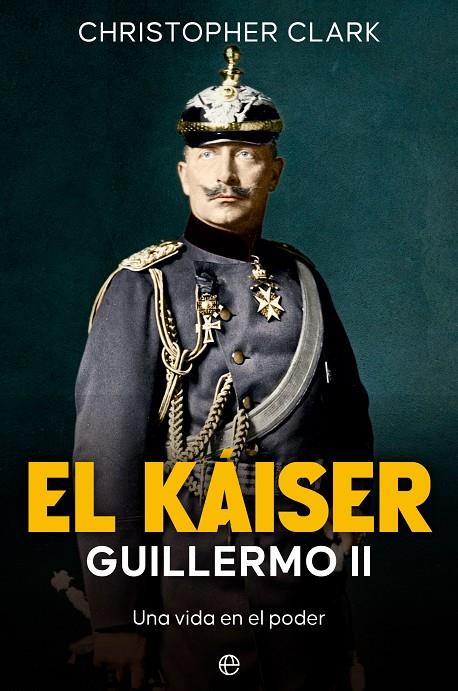 El Káiser | 9788413846408 | Clark, Christopher