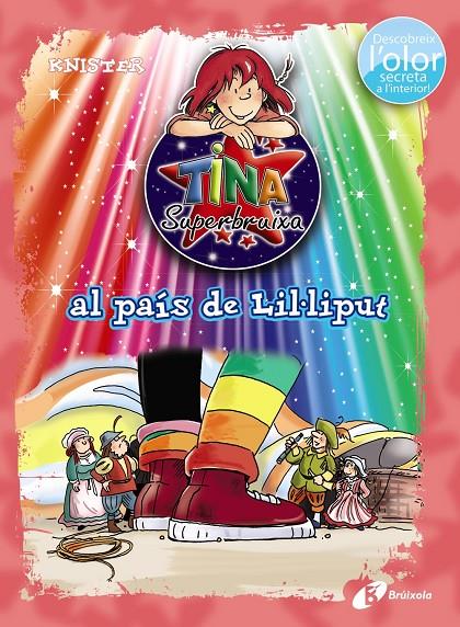 Tina superbruixa al país de Lil·liput | 9788499067544 | KNISTER