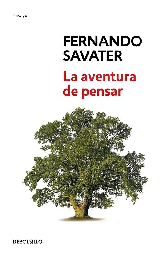 La aventura de pensar | 9788499080529 | Savater, Fernando