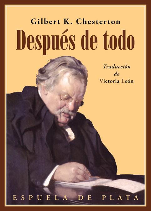 Después de todo | 9788417146832 | Chesterton