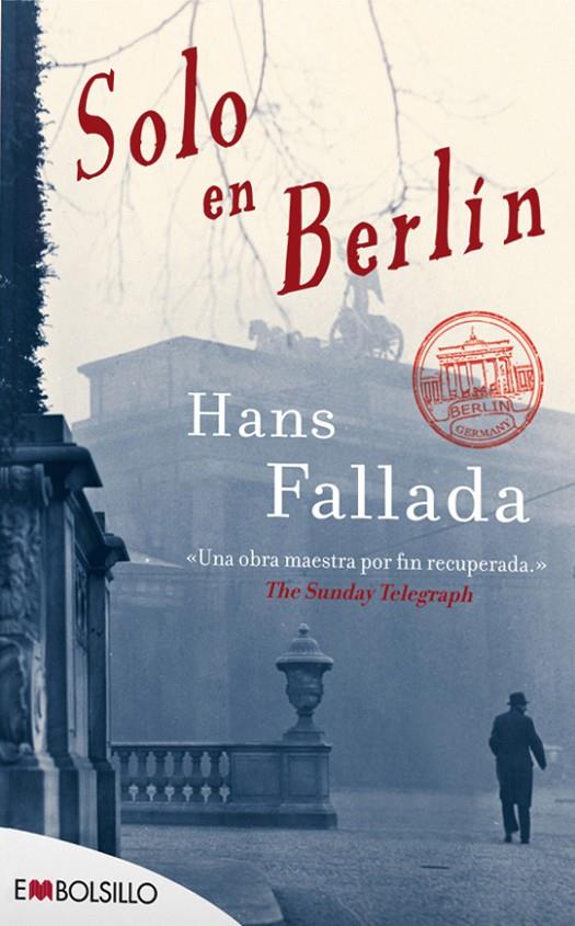 Solo en Berlín | 9788415140658 | Hans Fallada