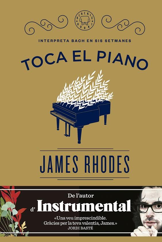 Toca el piano | 9788416290154 | James Rhodes