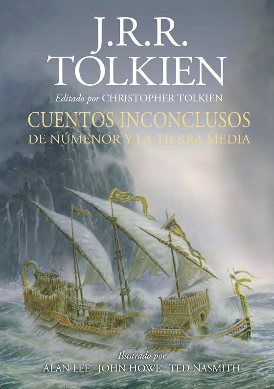 Cuentos incoclusos | 9788445008157 | J.R.R. Tolkien