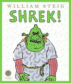 Shrek! (Grans Àlbums) | 9788419172341 | Steig, William