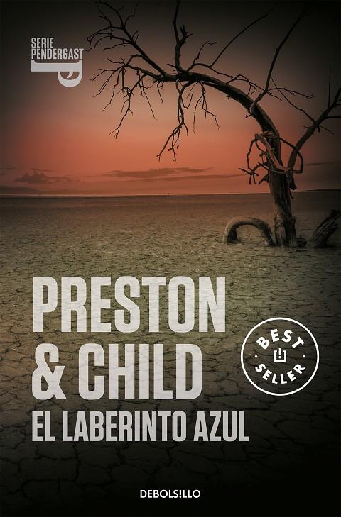 El laberinto azul | 9788466334891 | Preston & Child