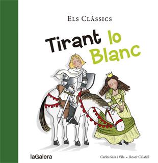 Tirant lo Blanc (La Galera) | 9788424659790 | Sala i Vila, Carles