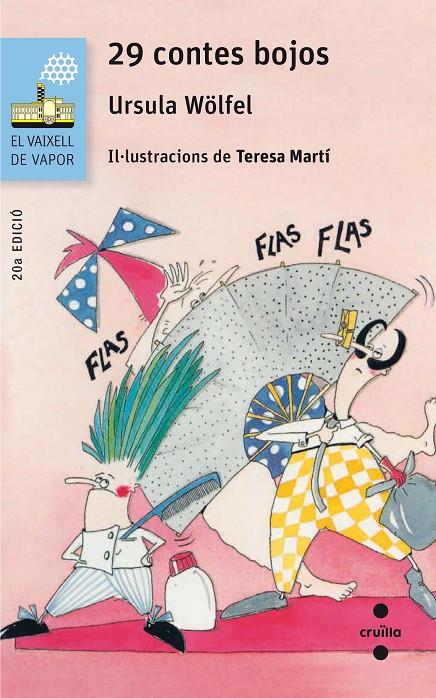 29 contes bojos | 9788466140188 | Ursula Wölfel