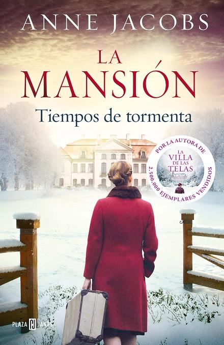 La Mansión 2 | 9788401024269 | Anne Jacobs