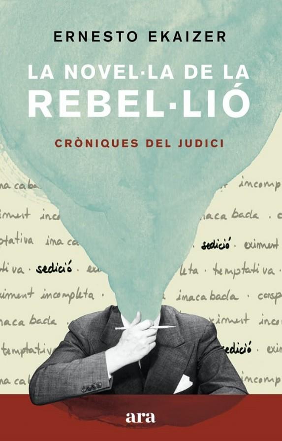 La novel·la de la rebel·lió | 9788418022111 | Ernesto Ekaizer