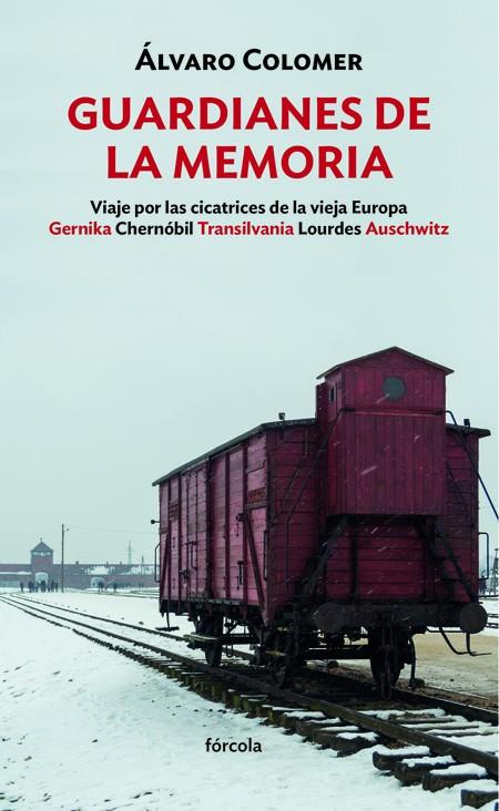 Guardianes de la memoria | 9788417425791 | Álvaro Colomer