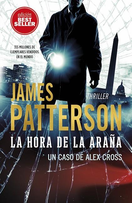 La hora de la araña B | 9788417128463 | James Patterson