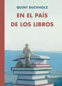 En el país de los libros | 9788415717881 | Buchholz, Quint