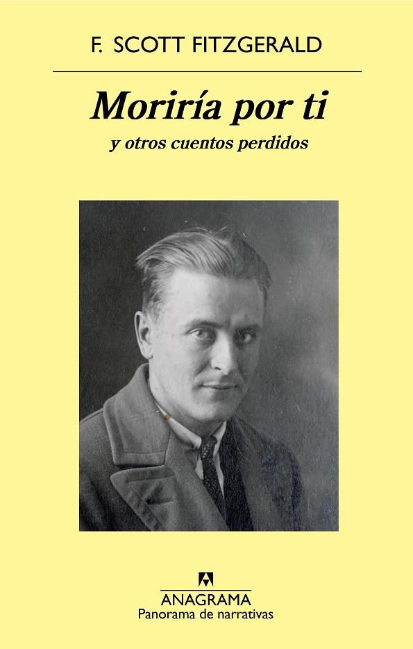 Moriría por ti | 9788433979971 | Francis Scott Fitzgerald