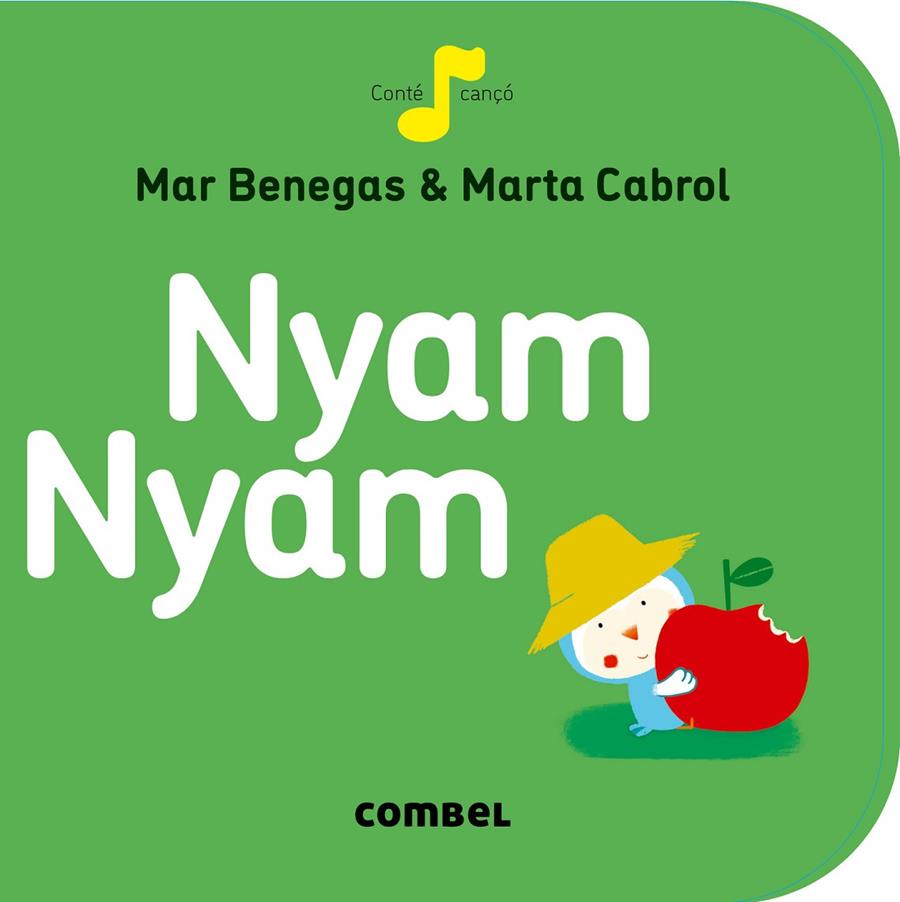 Nyam nyam | 9788498259650 | Benegas Ortiz, María del Mar