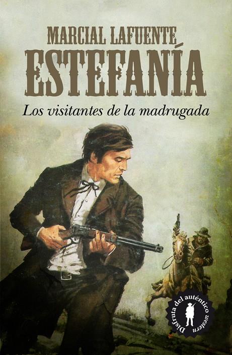 Los visitantes de la madrugada | 9788415338314 | Marcial Lafuente Estefanía