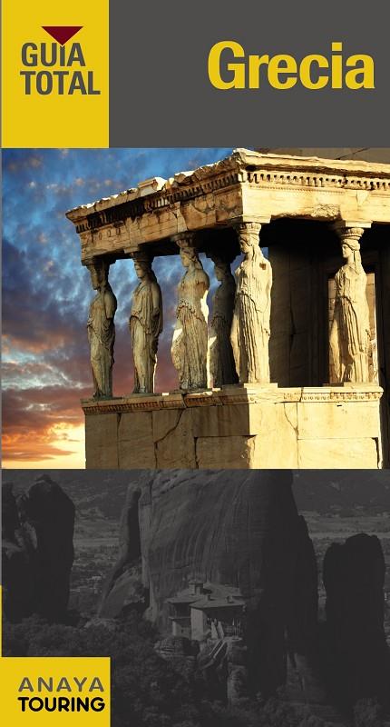 Grecia. Guia total | 9788499357546 | Touring Editore / Grupo Anaya