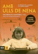 Amb ulls de nena | 9788492406258 | Encarnació Martorell Gil