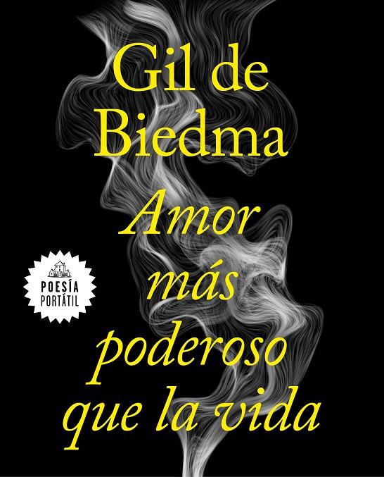 Amor más poderoso que la vida | 9788439735663 | Jaime Gil de Biedma