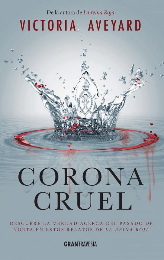 Corona cruel | 9788494631511 | Victoria Aveyard