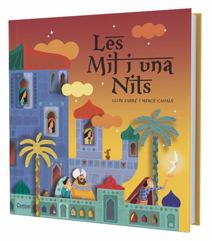 Les mil i una nits | 9788498255836 | Farré Estrada, Lluís