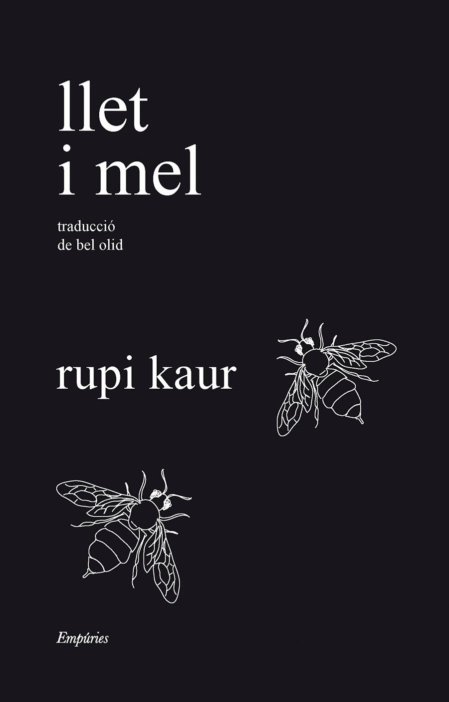 Llet i mel | 9788418833526 | kaur, rupi