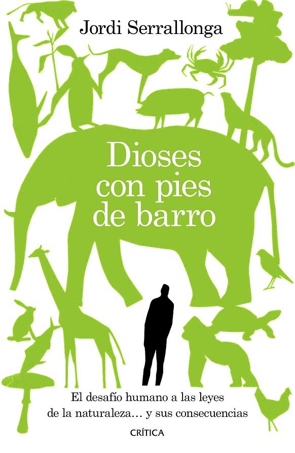 Dioses con pies de barro | 9788491992547 | Jordi Serrallonga