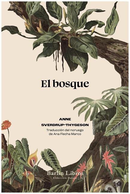 El bosque | 9788412803266 | Sverdrup-Thygeson, Anne