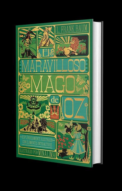 El maravilloso mago de Oz | 9788412386110 | Baum, L. Frank