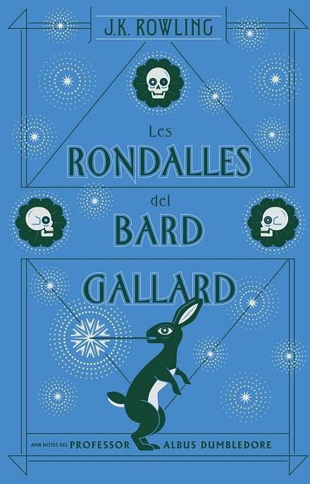 Les rondalles del Bard Gallard | 9788417016104 | Rowling, J.K.