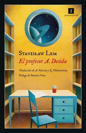 El profesor A. Donda | 9788418668197 | Lem, Stanislaw