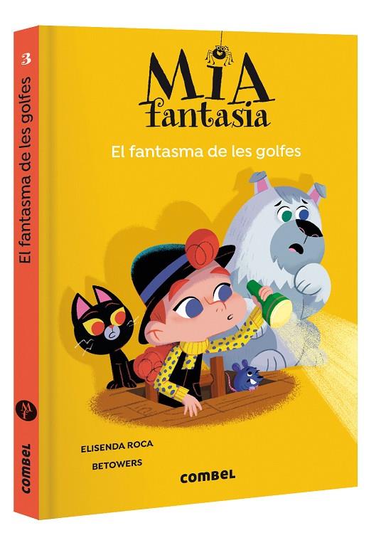 Mia Fantasia 3  | 9788491018650 | Roca, Elisenda