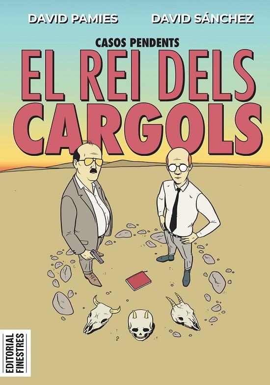 El rei dels cargols | 9788419523174 | Pamies, David/Sánchez, David