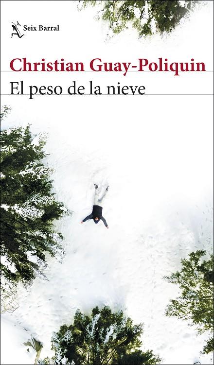 El peso a la nieve | 9788432235474 | Christian Guay Poliquin